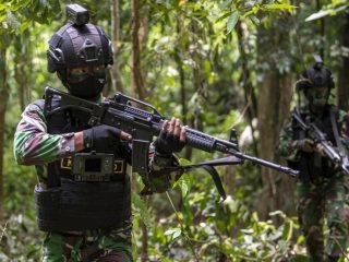 Coba Serang Pos TNI di Yigi, Apkam Berhasil Tindak OPM Kelompok Egianus Kogoya 1 Tewas dan 2 Luka-Luka