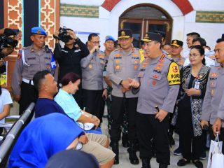 Kapolri Imbau Pemudik Tak Paksakan Diri Jika Merasa Lelah