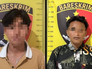 Polisi Amankan Dua Terduga Pelaku Pengeroyokan di Jalan Raya Pantura Probolinggo