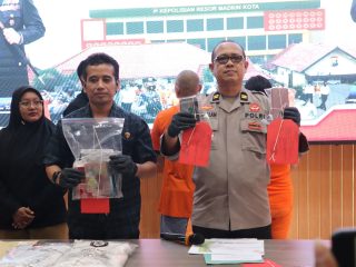 Polres Madiun Kota Berhasil Ungkap Kasus TPPO Amankan 2 Orang Tersangka