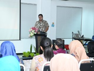 Ketua Persit KCK Daerah V/Brawijaya Ajak Anggota Gali Potensi Wirausaha Lewat Kunjungan Edukatif ke PT. Rembaka La Tulipe Sidoarjo