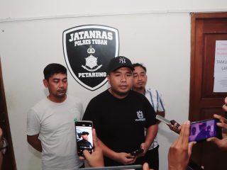 Polres Tuban Berhasil Ungkap Misteri Kematian Perempuan yang Ditemukan Warga di Sawah