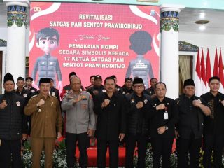 Kapolda Jatim Minta Perguruan Silat Patuhi Maklumat Aman Suro 2025 saat Suroan dan Suran Agung