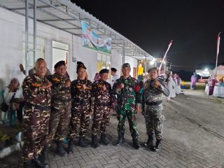 Jaga Tradisi, Perkuat Iman: Desa Tebel Gelar Pengajian Bersih Desa Bersama KH. Abdul Azis Ilyas