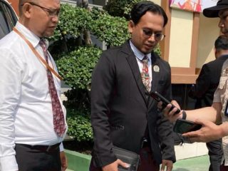 Klaim Sepihak atas tanah Tambak, Ahli Waris Masduki Gugat Kepala Desa Banjarkemuning dan Mantan Anggota DPR Jatim