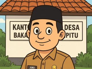 Puluhan Petani merasah resah akibat ulah Kepala Desa Bakalan Wringinpitu,kecamatan Balongbendo sidoarjo