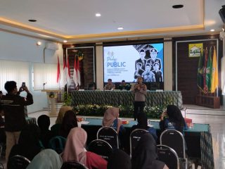 Polres Bondowoso Gelar Dialog Bersama Mahasiswa Wujudkan Sinergi untuk Pelayanan Publik