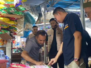 Satgas Pangan Polresta Banyuwangi Gencarkan Pengawasan HET Beras, Tekankan Kepatuhan Harga Demi Stabilitas Pangan
