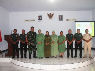 Prajurit dan Keluarga Kenali Bahaya Kanker Lewat Edukasi YSKI