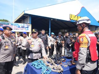 Polri Kerahkan Pasukan ke Aceh, Sumut, dan Sumbar — Percepatan Tanggap Bencana & Dukungan Penanganan Lapangan