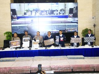 Bareskrim Polri Ungkap Jaringan Judi Online, Sita Aset Ratusan Miliar Rupiah