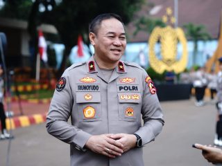 Layanan Contact Center 110 Berlaku Nasional, Polri Pastikan Bisa Diakses Gratis di Seluruh Indonesia