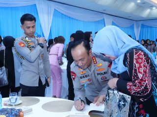 Waka Polri Buka Strategi dan Dinamika Penanganan TPPO Lewat Peluncuran & Bedah Buku