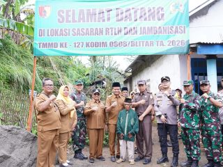 Angka Kemiskinan Tinggi, Jalan Hingga Jembatan Jadi Harapan Baru Warga Desa Krisik