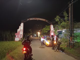 Respon Cepat Aduan Masyarakat, Sat Samapta Polres Kediri Kota bubarkan SOTR Di Grogol. Kasat Samapta: Patroli Rutin Akan Di Gelar Selama Ramadhan!