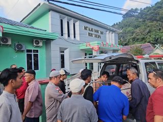 Mengantar Hingga Akhir Hayat: Kisah Pengabdian Aipda Raja Faisal di Perbatasan NKRI