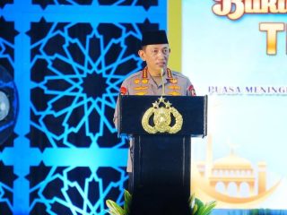 Kapolri Tekankan Sinergisitas TNI-Polri dan Elemen Bangsa Kunci Utama Jaga NKRI