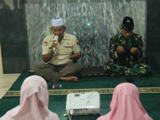 Sambut HUT ke-80, Persit KCK Cabang XXI Kodim Tulungagung Gelar Doa Bersama Lintas Agama