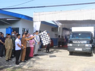 Polres Probolinggo Hadirkan SPPG Banyuanyar Dukung Pemenuhan Gizi Nasional
