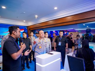 Polri Luncurkan Layanan Laporan Polisi Online, Super App Polri Kini Semakin Lengkap dan Transparan