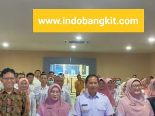 Plt. Bupati Tulungagung Resmikan Pelatihan Peningkatan Kualitas Pelayanan di RSUD dr. Iskak