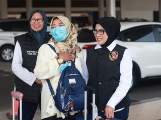 Polda Jatim Selamatkan PMI Asal Malang Korban TPPO