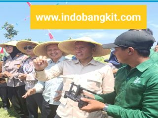 Panen Raya Jadi Momentum Perubahan, Petani Tulungagung Didorong Lebih Adaptif