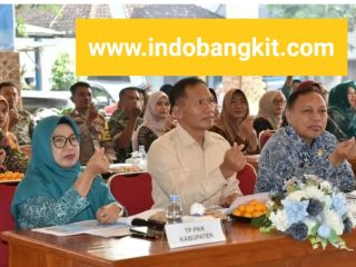 Pemkab Tulungagung Perkuat Program Pembangunan Keluarga demi Kesejahteraan Masyarakat