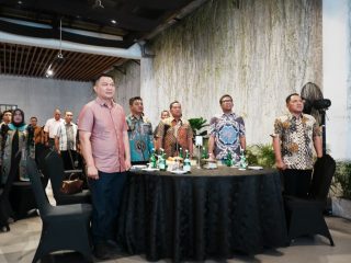 Danrem 084/BJ Perkuat Sinergi di Sidoarjo Lewat Silaturahmi Bersama Forkopimda dan Tokoh Masyarakat