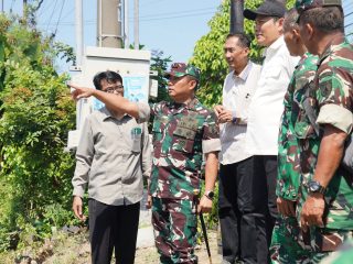 ‎‎Warga Plumbungan Sambut Masa Depan.