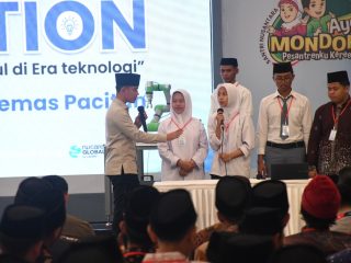 3.387 Personel Gabungan Amankan Kunker Wapres Gibran Kunker di Pacitan dan Trenggalek