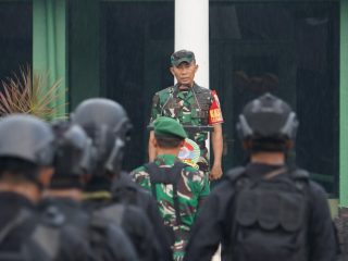 Tegaskan Kesiapan Tanpa Celah.