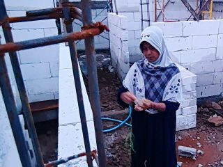 Doa di Balik Dinding yang Pernah Rapuh
