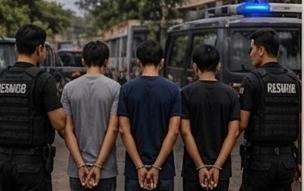 Polres Sumenep Ungkap Curanmor di Tiga TKP, Tiga Tersangka Diamankan