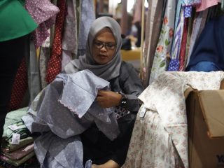 Siap Menggebrak Jakarta, UMKM Persit PD V/Brawijaya Bawa Produk Terbaik ke Persit Bisa.