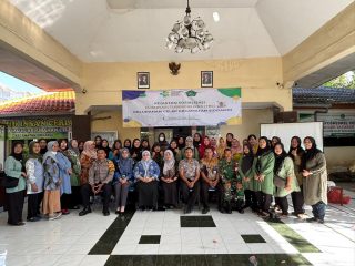 Babinsa Celep Hadiri Sosialisasi TBC, Perkuat Kepedulian Warga Wujudkan Lingkungan Sehat
