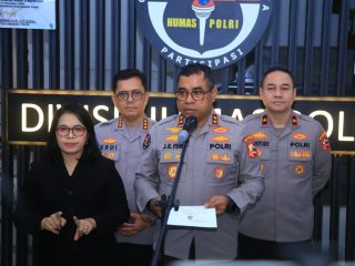 Polri Mutasi 108 Pati dan Pamen pada Mei 2026, Sejumlah Kapolda dan PJU Mabes Berganti