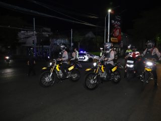 Patroli Perintis Presisi Samapta Yang Di Balut Dengan Semangat dan Keikhlasan Jadi Kunci Pengabdian Polri Kepada Masyarakat Untuk Mewujudkan Situasi Kamtibmas Yang Kondusif