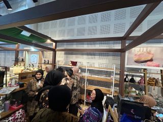 Kesuksesan Luar Biasa UMKM di Event "Persit Bisa": Ludes Terjual dalam 3 hari!