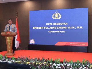 Rakernis Pusjarah Polri: Perkuat Implementasi Tribrata Dan Catur Prasetya