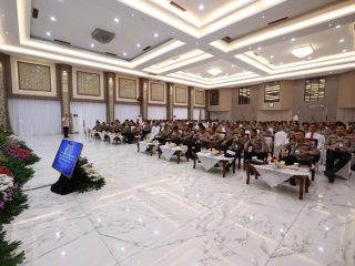 Polda Jatim Perkuat Budaya Anti Korupsi Lewat Pelatihan Integritas dan Tata Nilai