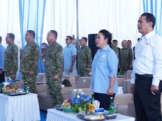 Panglima TNI Pimpin Panen Raya Kedelai Nasional Perkuat Ketahanan Pangan Strategis Indonesia