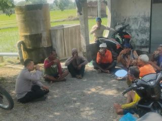 Polres Ngawi Perkuat Kamtibmas Melalui NGOBRAS