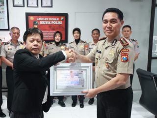 Lemkapi Apresiasi Bidhumas Polda Jatim, Cepat dan Tepat Sajikan Informasi Publik