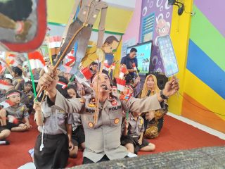 Momentum Hari Kebangkitan Nasional Diisi Dongeng Interaktif untuk Tanamkan Nasionalisme Sejak Dini