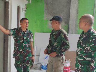Tangani Masalah Sosial, Korem 081/DSJ Renovasi Panti Asuhan Kanzul Huda