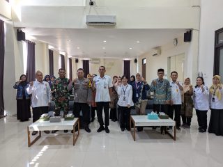 Babinsa Waru Hadiri Lokakarya Mini Tambakrejo Perkuat Sinergi Lintas Sektor