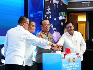 BNPT dan Densus 88 Perkuat Kolaborasi Lindungi Generasi Muda di Era Digital