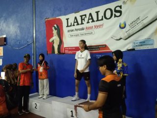Babinsa Bulusidokare Beri Semangat Sportivitas dan Prestasi, Turnamen O2SN SD Se-Kabupaten Sidoarjo