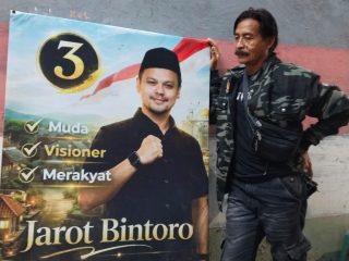 Suasana Demokrasi Desa Menggema, Jarot Bintoro Unggul dalam Pemilihan Serentak RT/RW Kelurahan Kletek